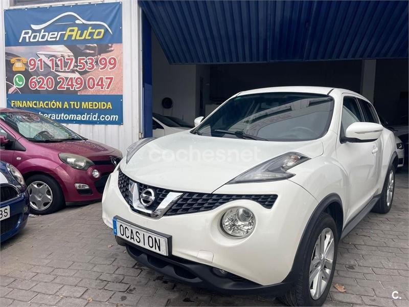 NISSAN JUKE 1.5 dCi NTEC 4X2