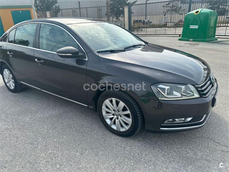 VOLKSWAGEN Passat 1.6 TDI BlueMotion