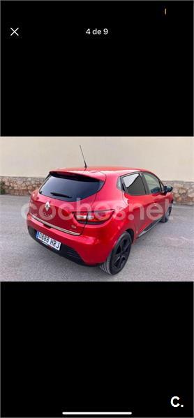 RENAULT Clio Dynamique Energy TCe 90 SS eco2