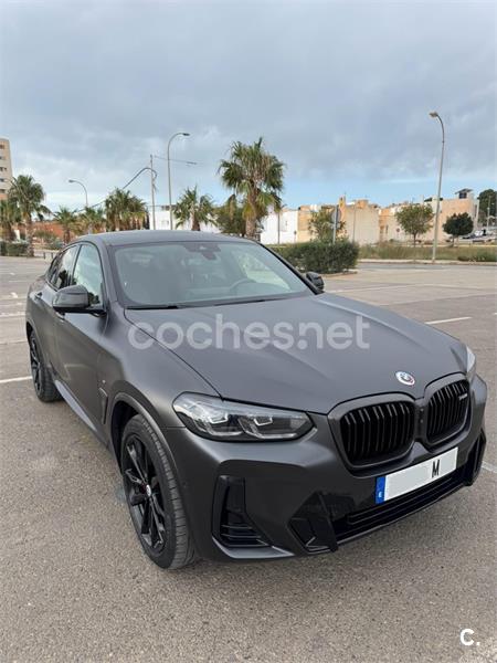 BMW X4 xDrive30d xLine