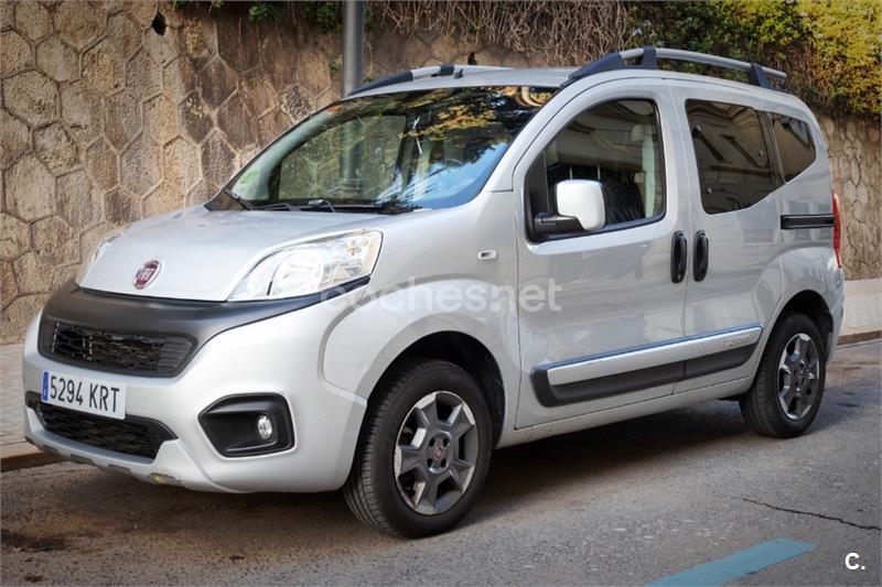 FIAT Qubo Trekking 1.3 Multijet