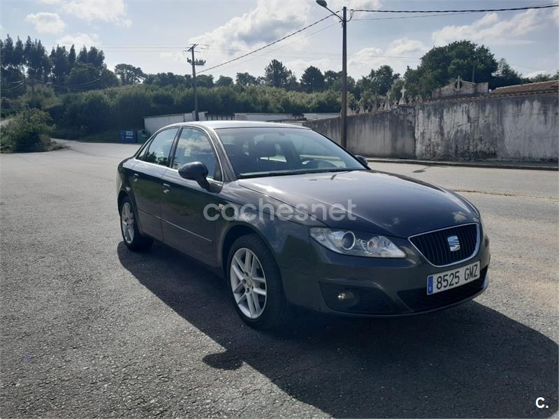 SEAT Exeo 2.0 TDI CR 143 CV DPF Style