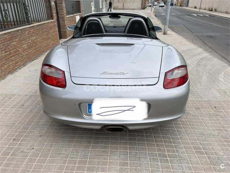 PORSCHE Boxster 2.7