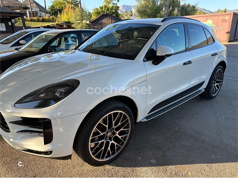 PORSCHE Macan Macan S