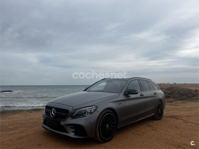 MERCEDES-BENZ Clase C MercedesAMG C 43 4MATIC Estate