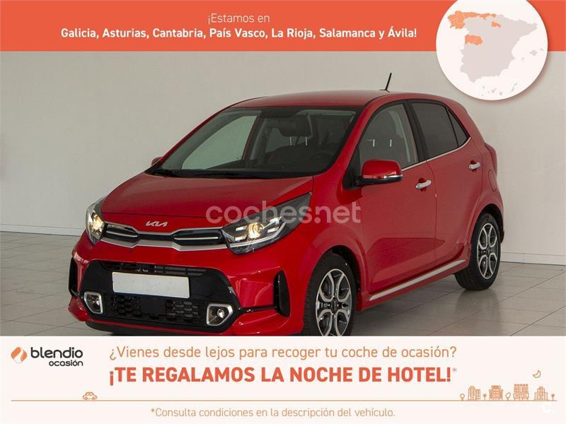 KIA Picanto 1.0 TGDi GT Line