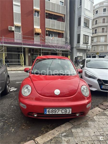 VOLKSWAGEN New Beetle 1.6 Auto