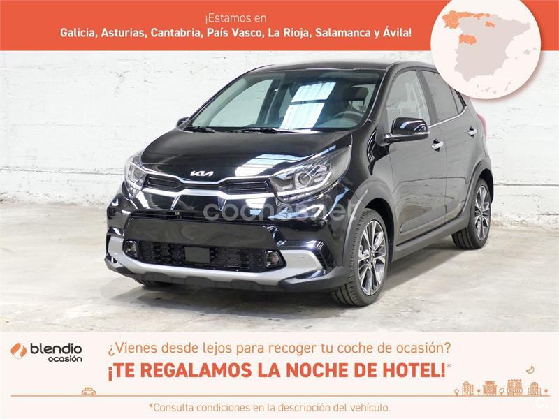 KIA Picanto 1.0 TGDi XLine