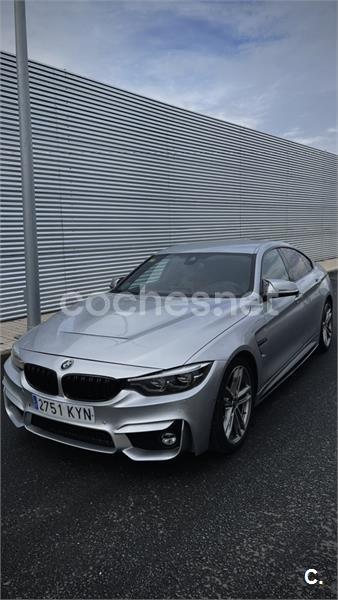 BMW Serie 4 420d Auto. Gran Coupe