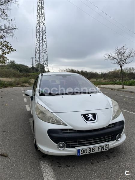 PEUGEOT 207 1.4 16v XS Pack