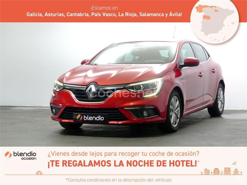 RENAULT Megane TECH ROAD Energy TCe