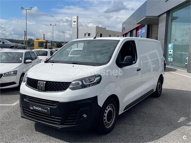 FIAT Scudo Furgon L2 MT5