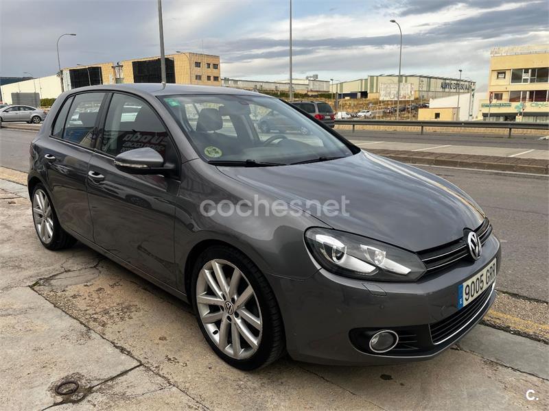 VOLKSWAGEN Golf VI 2.0 TDI DPF Sport