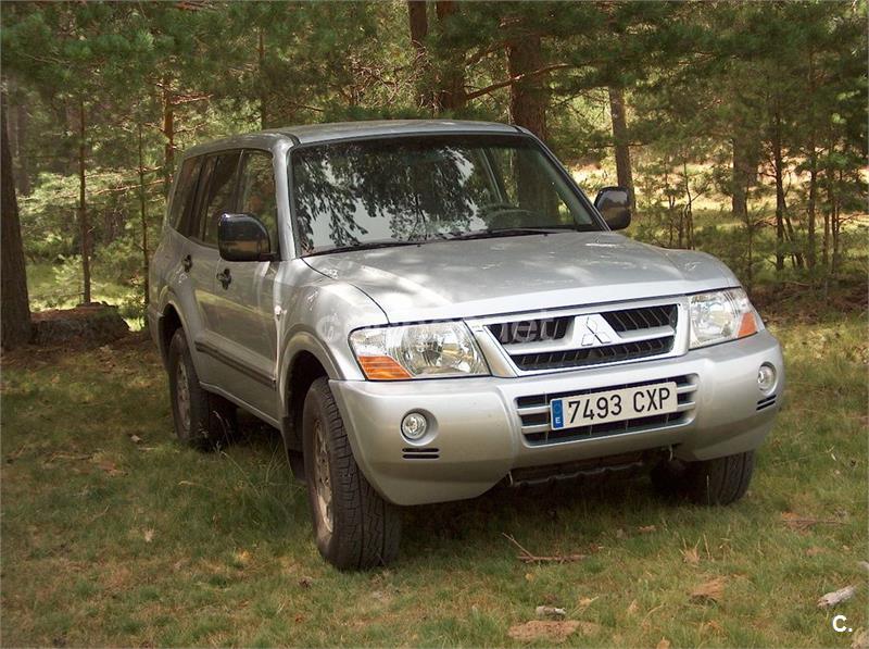 MITSUBISHI Montero 3.2 DID GLX