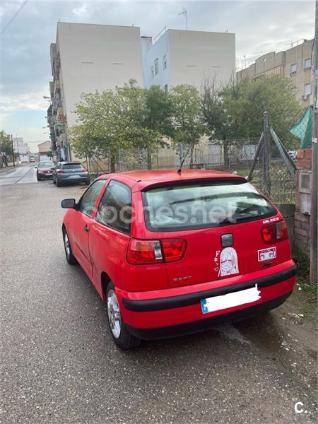 SEAT Ibiza 1.4i SELECT