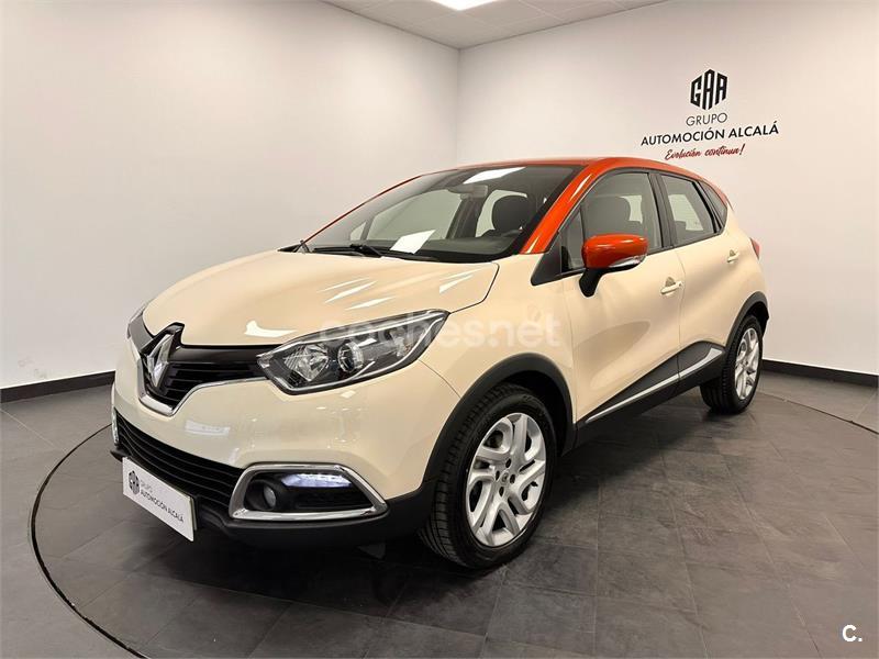 RENAULT Captur Zen Energy TCe 120 EDC Euro 6