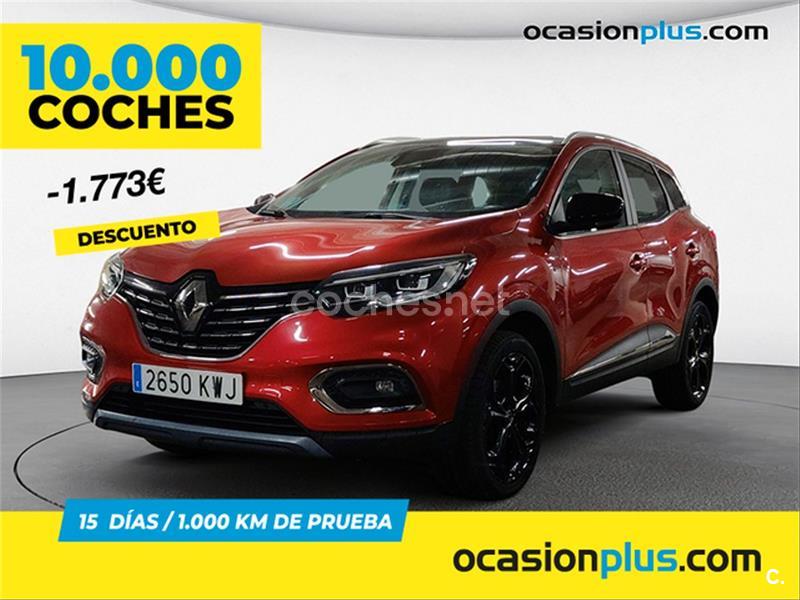 RENAULT Kadjar Black Ed GPF TCe EDC