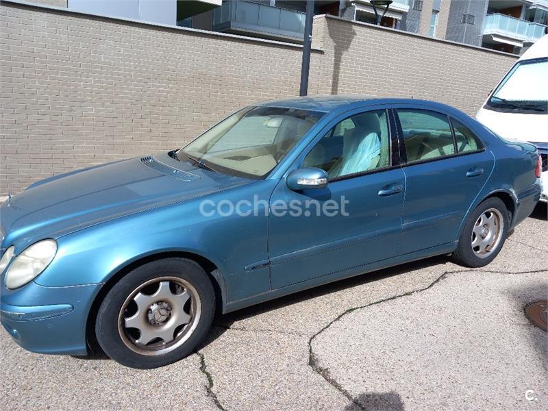 MERCEDES-BENZ Clase E E 200 K CLASSIC