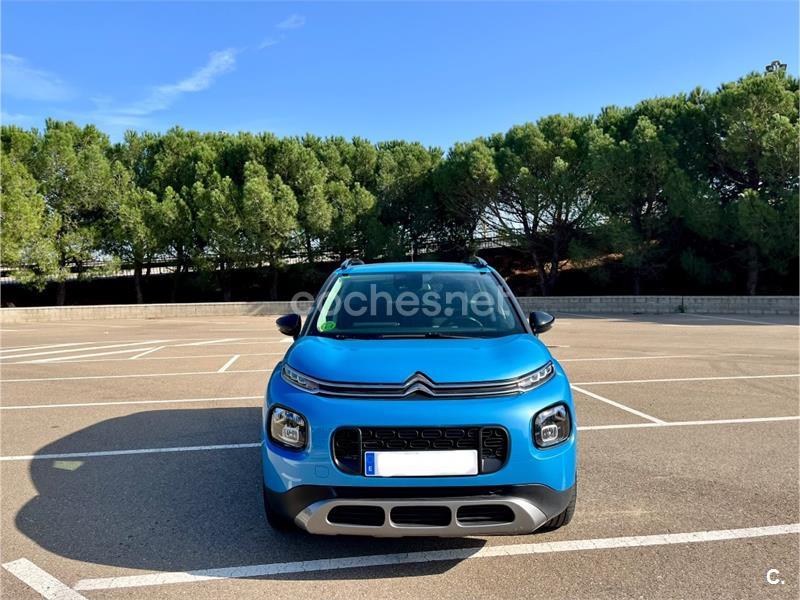 CITROEN C3 Aircross PureTech SS EAT6 SHINE