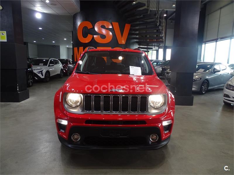 JEEP Renegade Limited 1.3 PHEV AT AWD