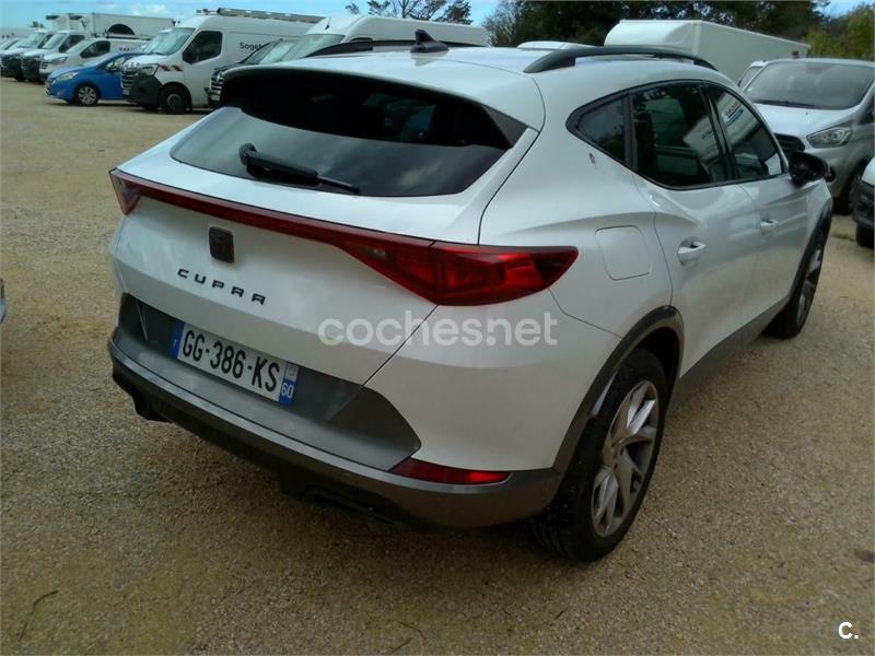 CUPRA Formentor 1.5 TSI 150 CV DSG