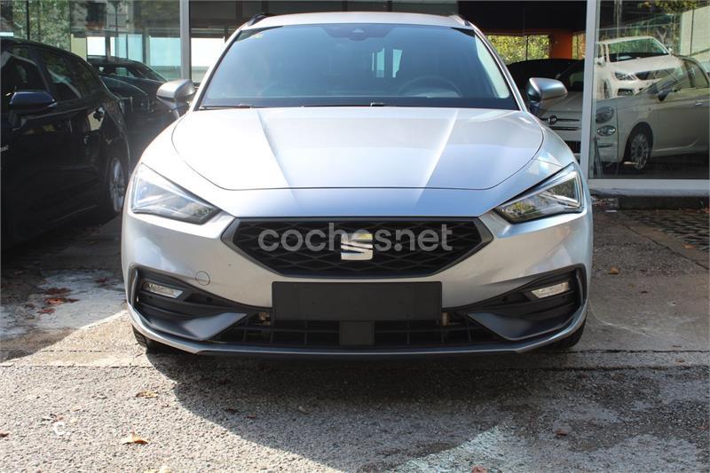 SEAT Leon SP 1.4 eHybrid DSG SS FR