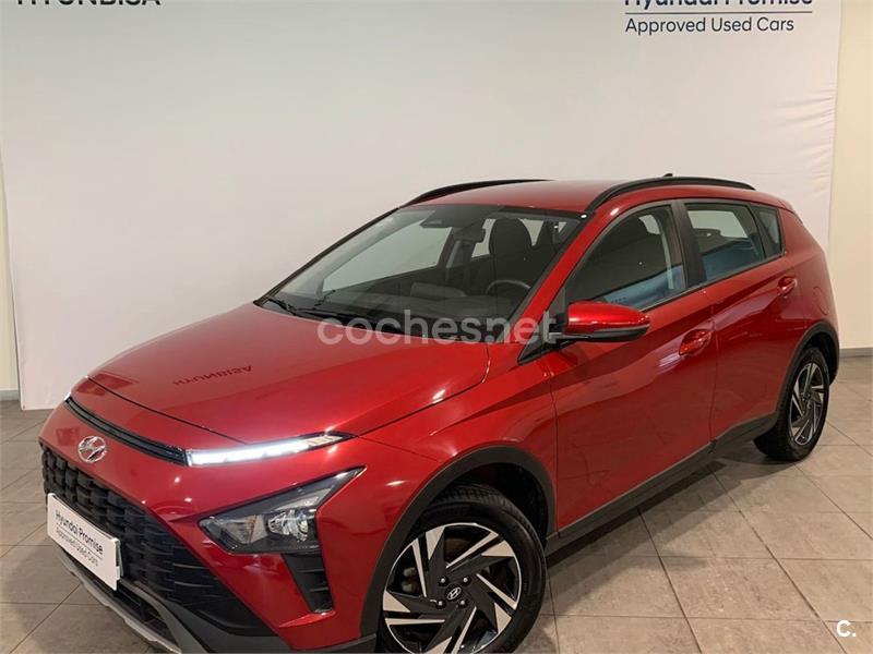 HYUNDAI Bayon 1.2 MPI Maxx