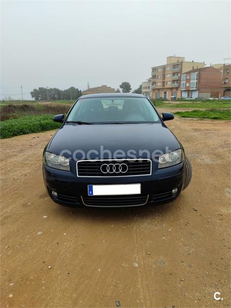 AUDI A3 2.0 TDI AMBITION