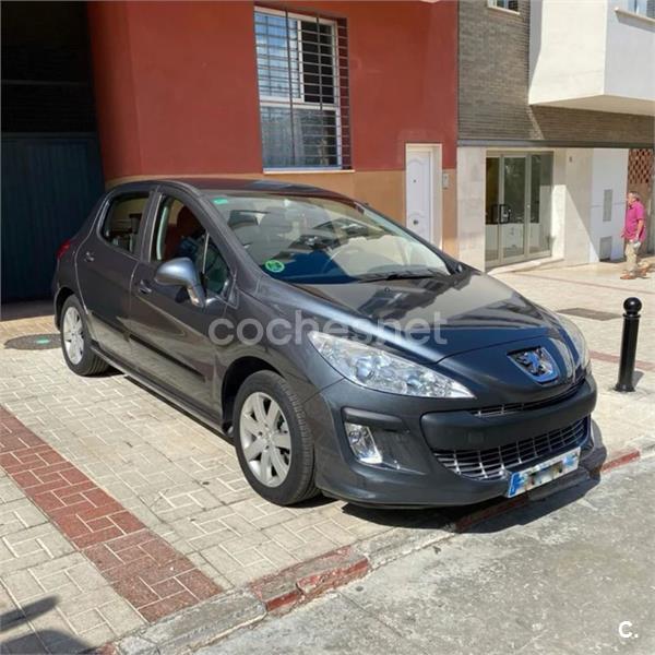 PEUGEOT 308 Sport 1.6 VTi 120