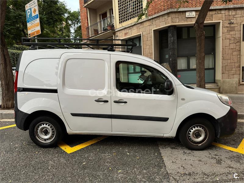 RENAULT Kangoo be bop 1.5dCi