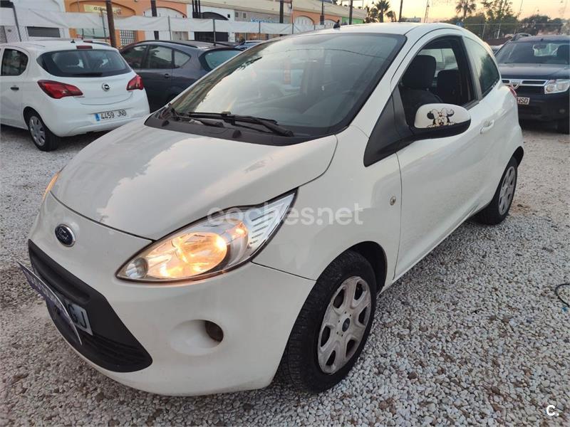 FORD Ka Black Edition 1.2 Duratec AutoStartSt.