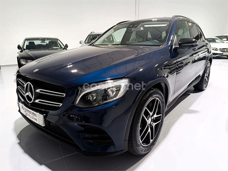 MERCEDES-BENZ Clase GLC GLC 220 d 4MATIC