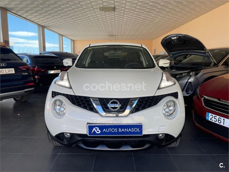 NISSAN JUKE 1.2 DIGT ACENTA 4X2