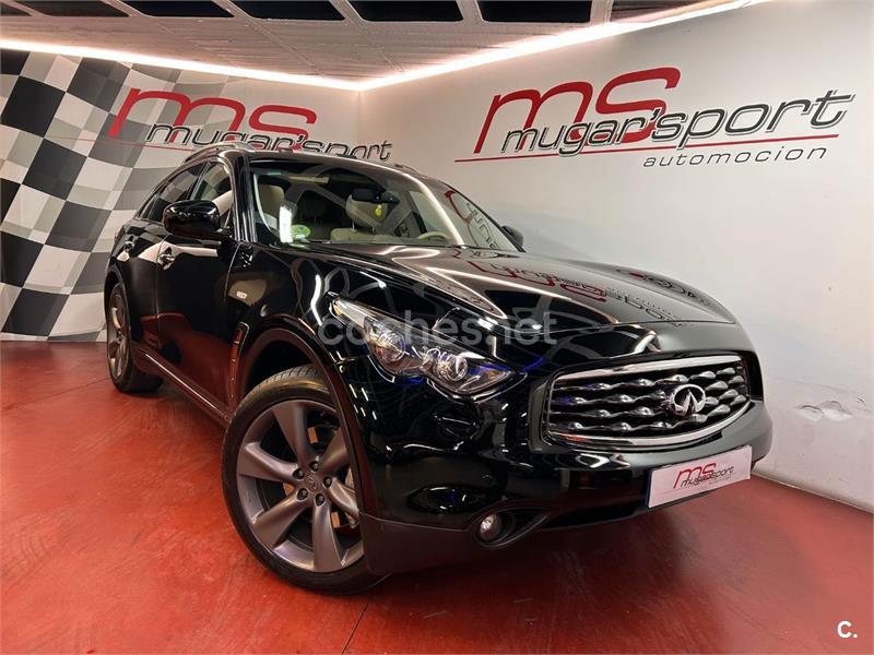 INFINITI FX 5.0 V8 S PREMIUM AWD AUTO