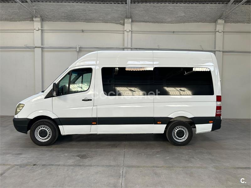 MERCEDES-BENZ Sprinter 315 CDI MEDIO 3.5T