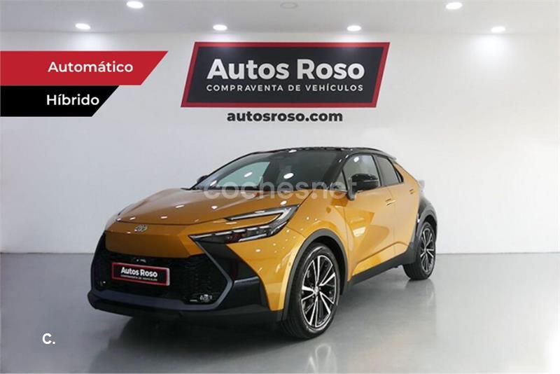 TOYOTA CHR 2.0 200H Advance