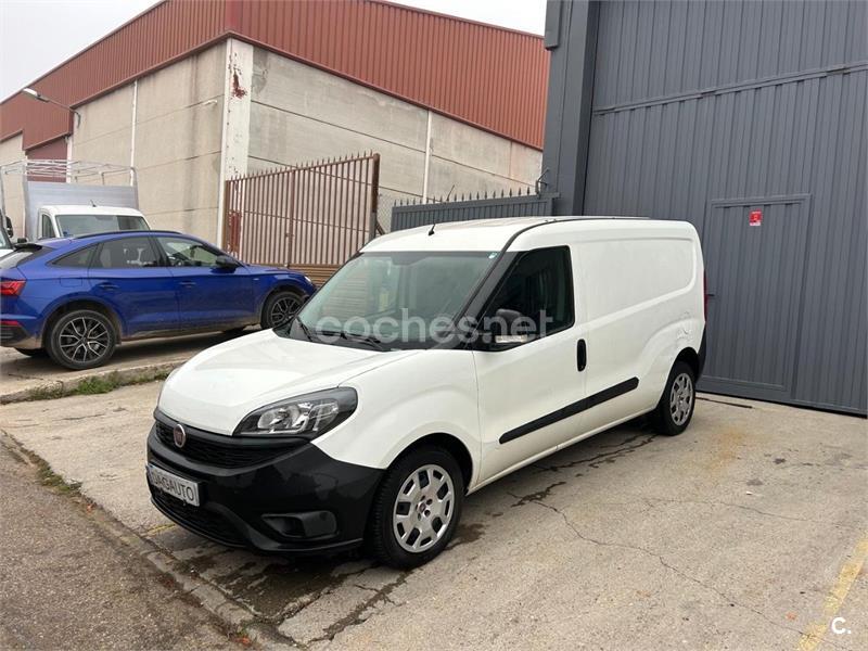 FIAT Doblo Cargo Cargo Maxi Base Plus 1.3 Mjet