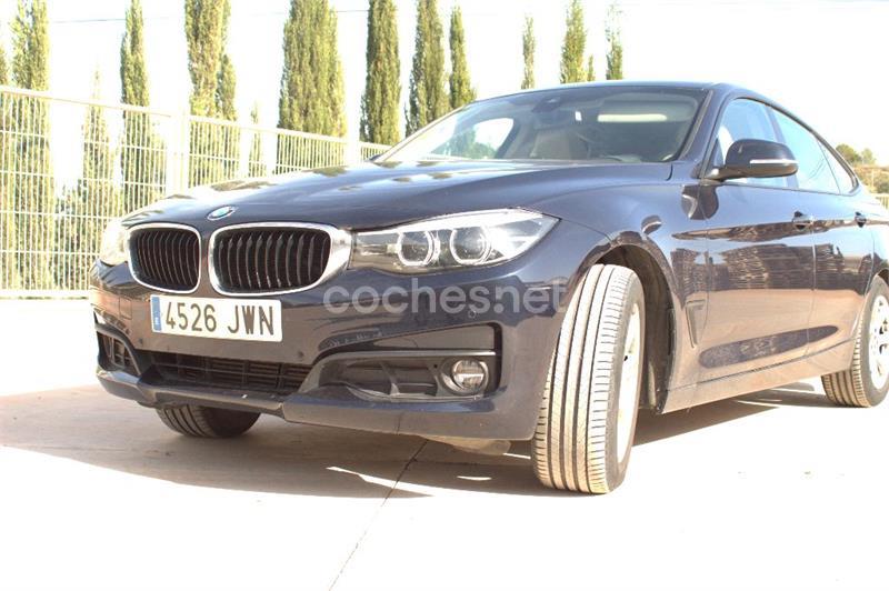 BMW Serie 3 320d Automatico xDrive Gran Turismo