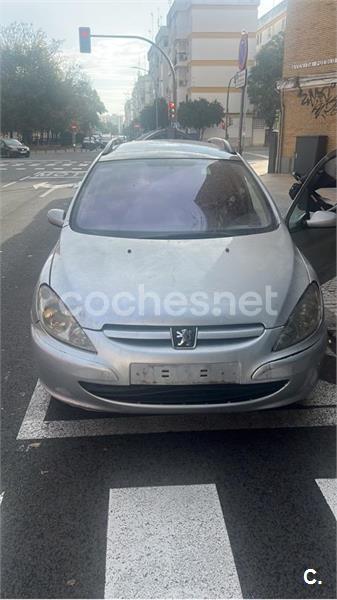 PEUGEOT 307 SW