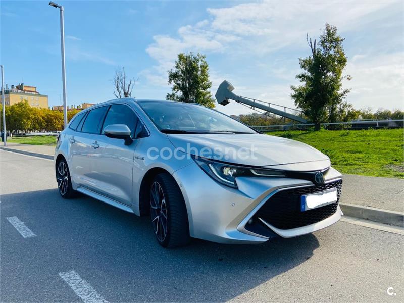 TOYOTA Corolla 2.0 180H ADVANCE ECVT TOURING SPORT