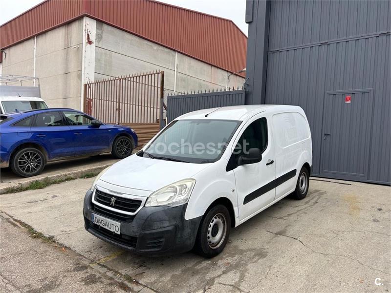 PEUGEOT Partner Furgon Confort Pack L1 1.6 BlueHDi 75