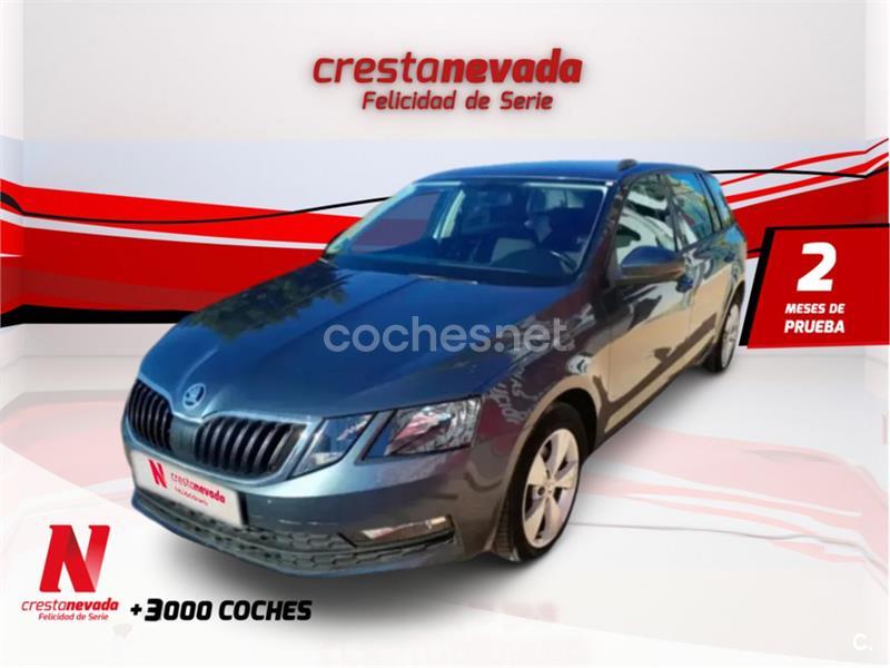 SKODA Octavia Combi 1.5 TGI 96kW130CV Ambit. CNG DSG