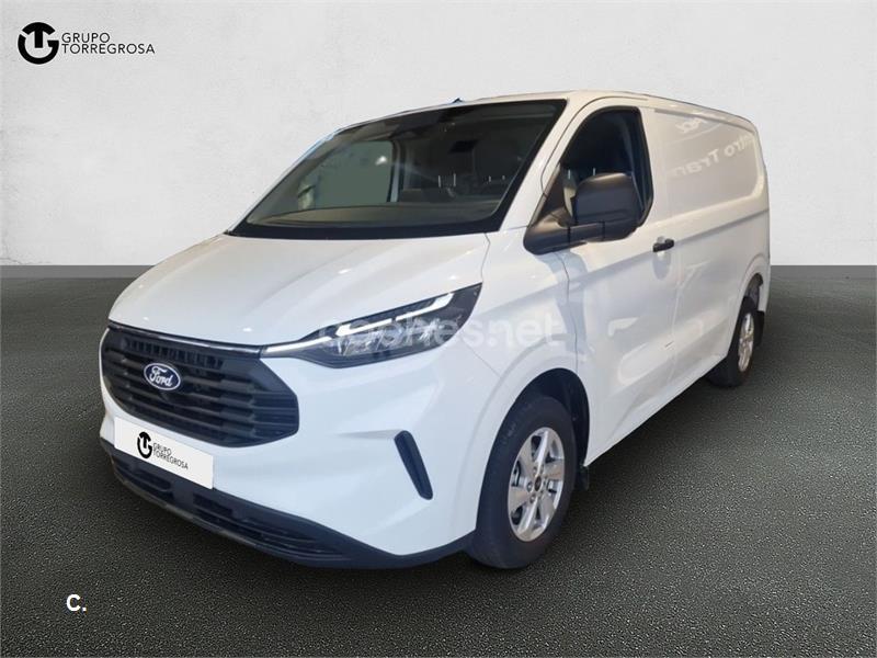 FORD Transit Custom Van 2.0 TDCI 320 L1 Trend