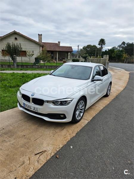 BMW Serie 3 320d EfficientDynamics