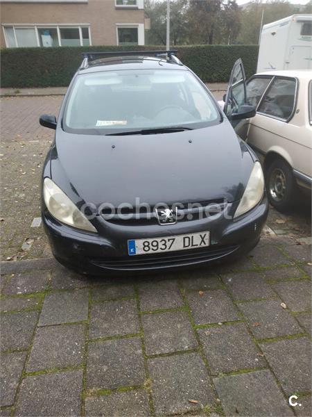 PEUGEOT 307 SW