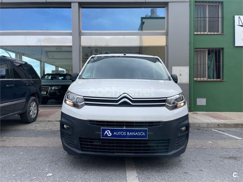 CITROEN Berlingo Talla M BlueHDi 100 CONTROL