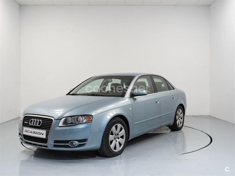 AUDI A4 3.2 FSI quattro tiptronic