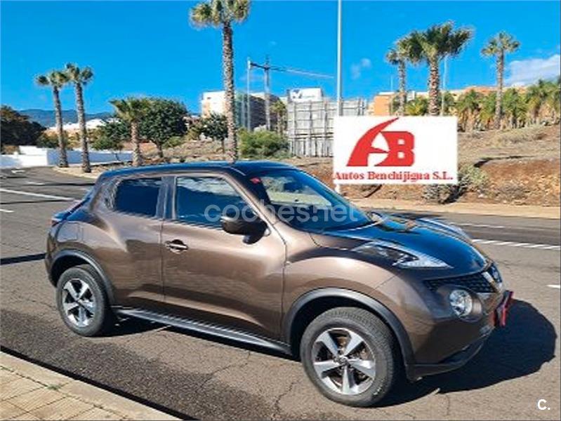 NISSAN JUKE 4X2