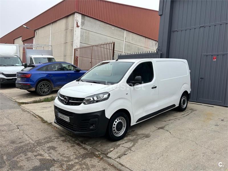 OPEL Vivaro 1.5 D M Std Express M.P. DC