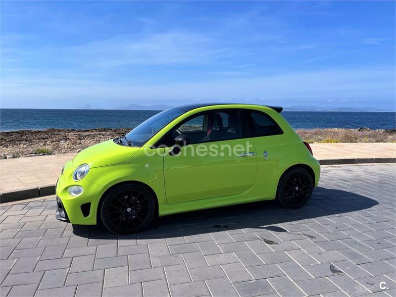 ABARTH 500 1.4 16v TJet 595 Pista E6